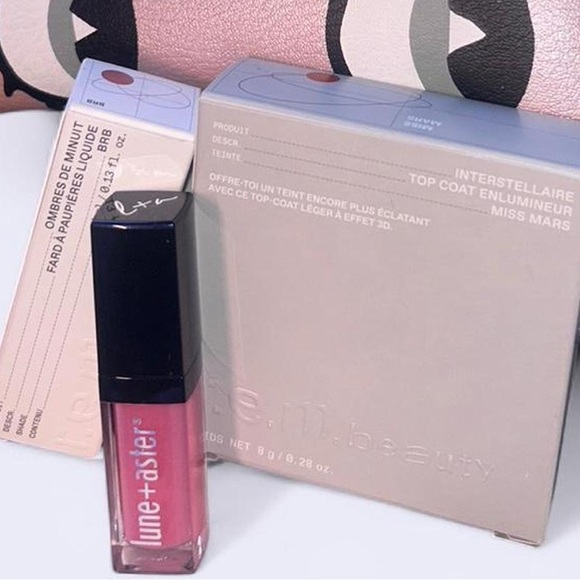 4-Piece Luxe Beauty Bundle – Lune + Aster, r.e.m. Beauty: ✨Retail $80 ✨ - Picture 2 of 7